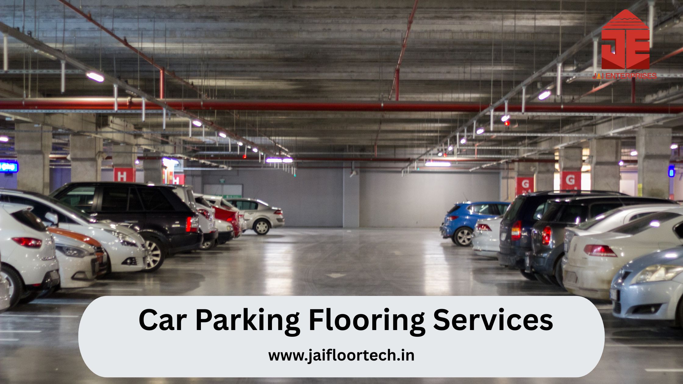 Car Parking Flooring Services