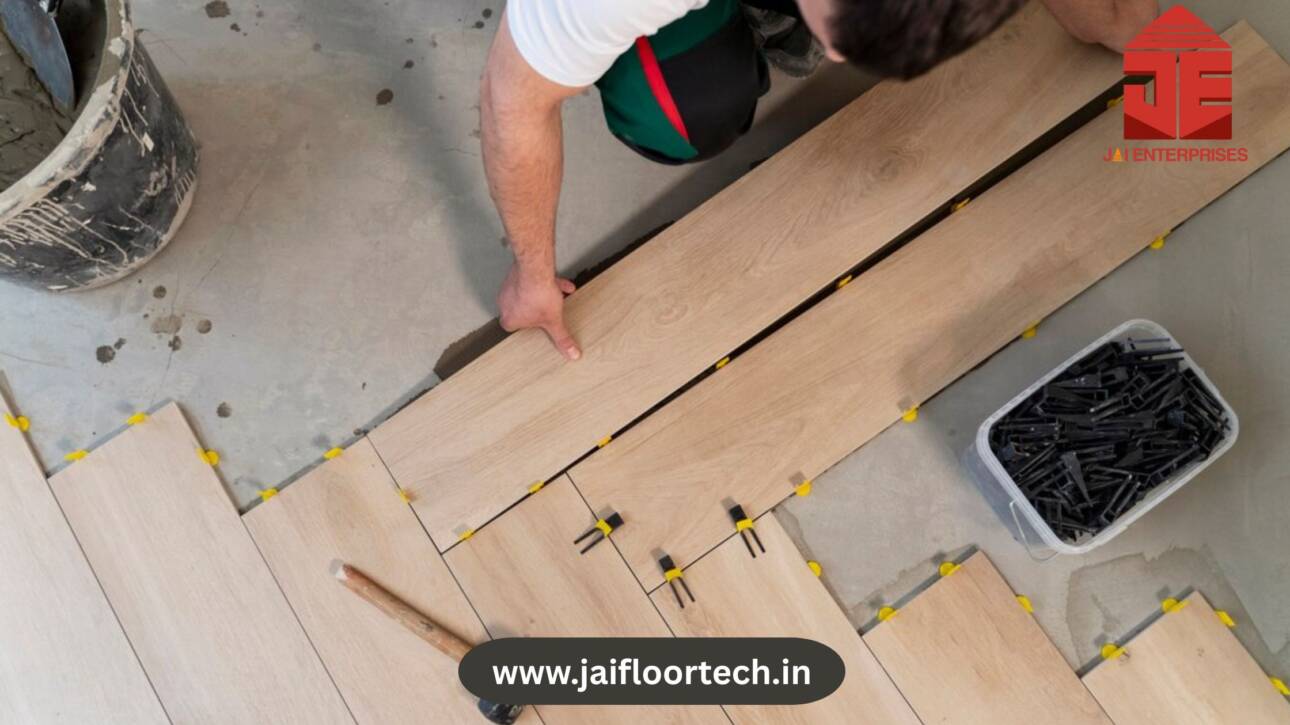 Trimix Flooring Expert mumbai