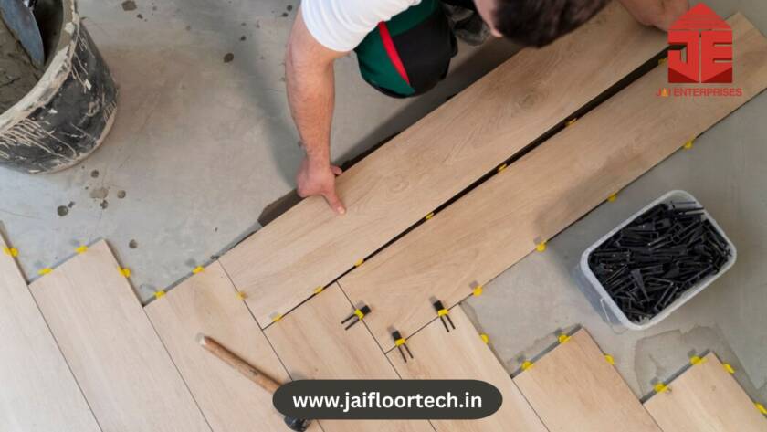 Trimix Flooring Expert mumbai