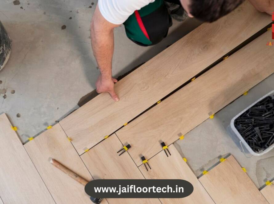 Trimix Flooring Expert mumbai