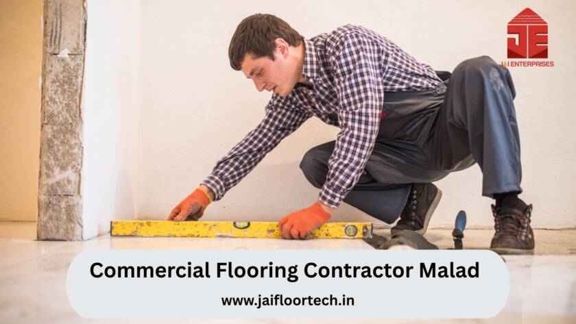 Commercial Flooring Contractor Malad