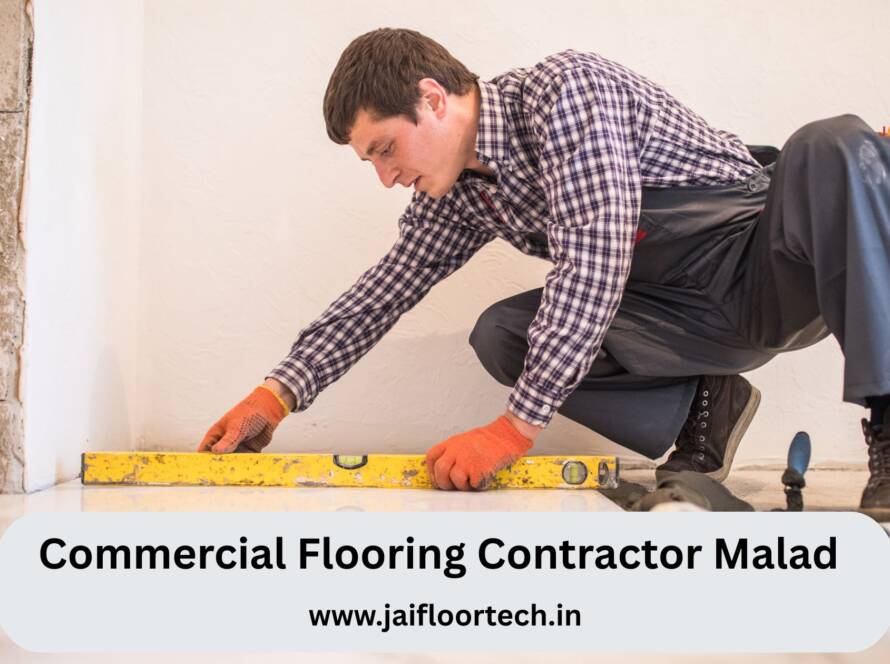 Commercial Flooring Contractor Malad